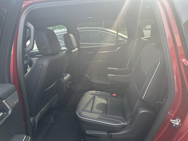 new 2025 GMC Acadia car, priced at $61,250