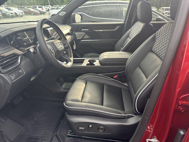 new 2025 GMC Acadia car, priced at $61,250