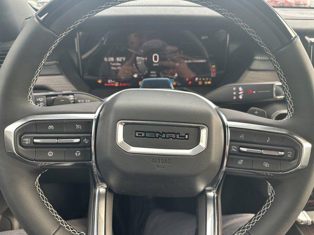 new 2025 GMC Acadia car, priced at $61,250
