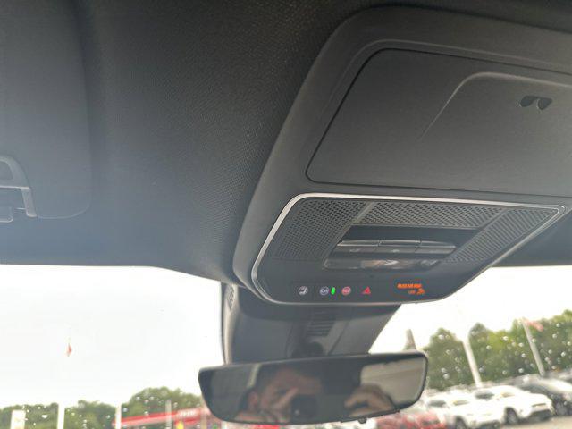 new 2025 GMC Acadia car, priced at $61,250