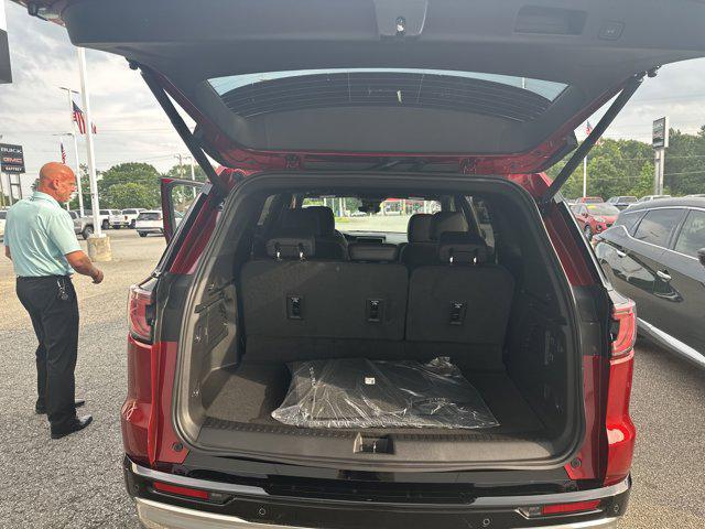 new 2025 GMC Acadia car, priced at $61,250