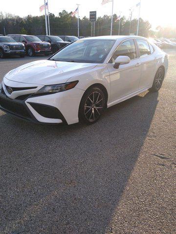 used 2023 Toyota Camry car, priced at $24,990