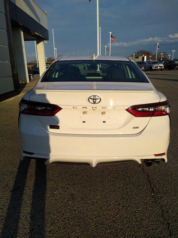 used 2023 Toyota Camry car, priced at $24,990