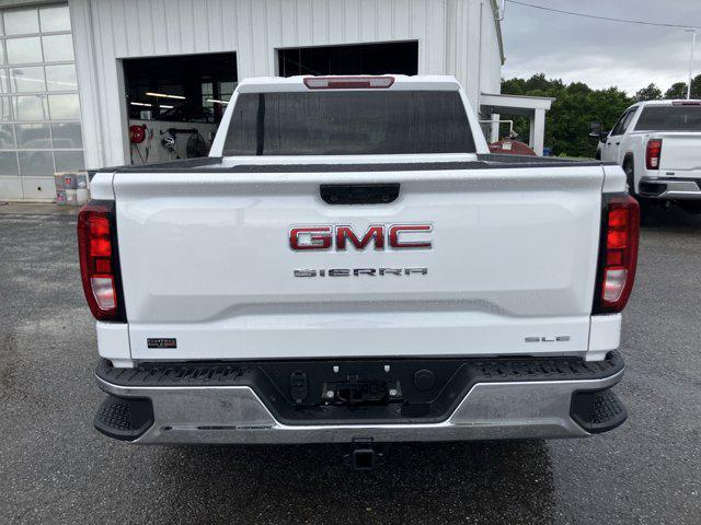 new 2025 GMC Sierra 1500 car, priced at $47,490