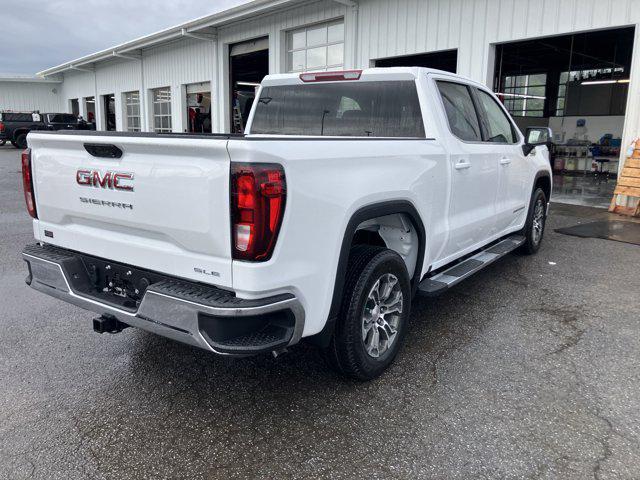 new 2025 GMC Sierra 1500 car, priced at $47,490