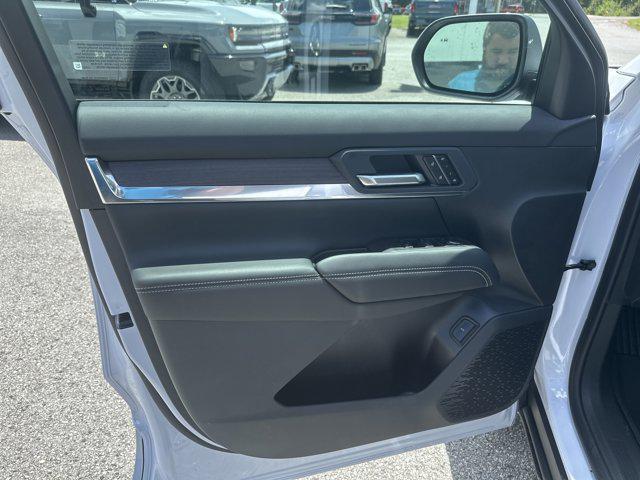 new 2026 GMC Terrain car, priced at $43,485