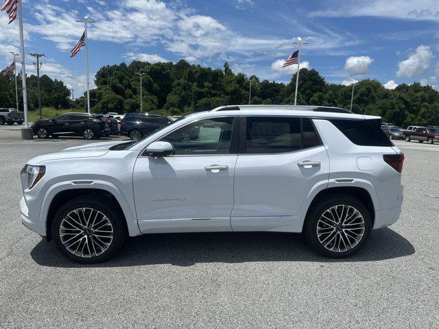 new 2026 GMC Terrain car, priced at $43,485
