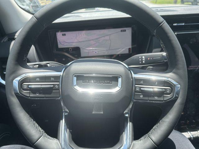 new 2026 GMC Terrain car, priced at $43,485