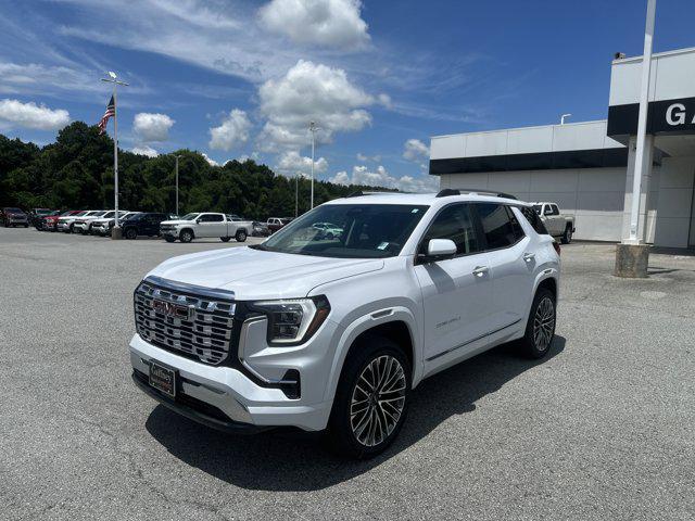 new 2026 GMC Terrain car, priced at $43,485