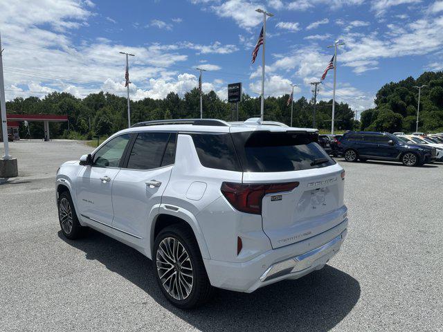 new 2026 GMC Terrain car, priced at $43,485