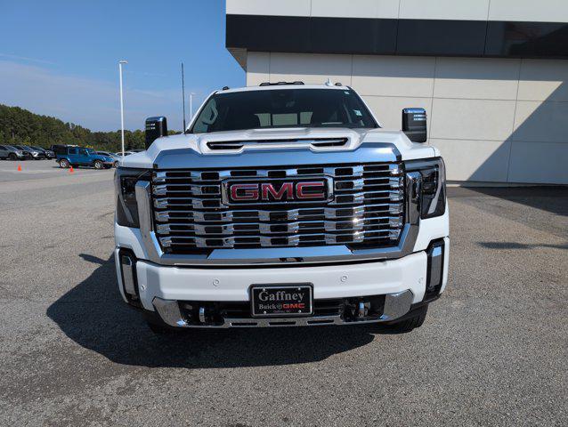new 2026 GMC Sierra 3500 car, priced at $88,205