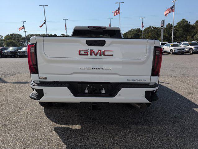 new 2026 GMC Sierra 3500 car, priced at $88,205