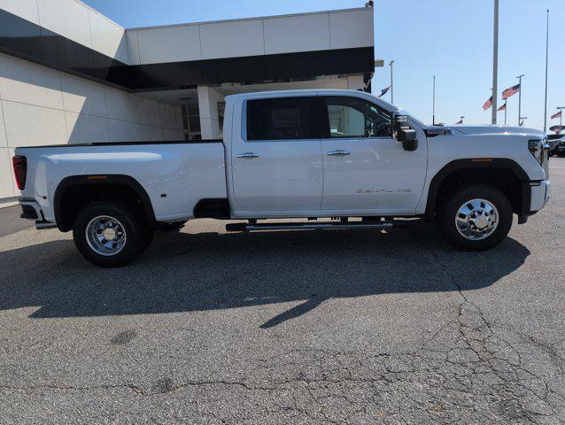 new 2026 GMC Sierra 3500 car, priced at $88,205