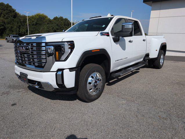 new 2026 GMC Sierra 3500 car, priced at $88,205