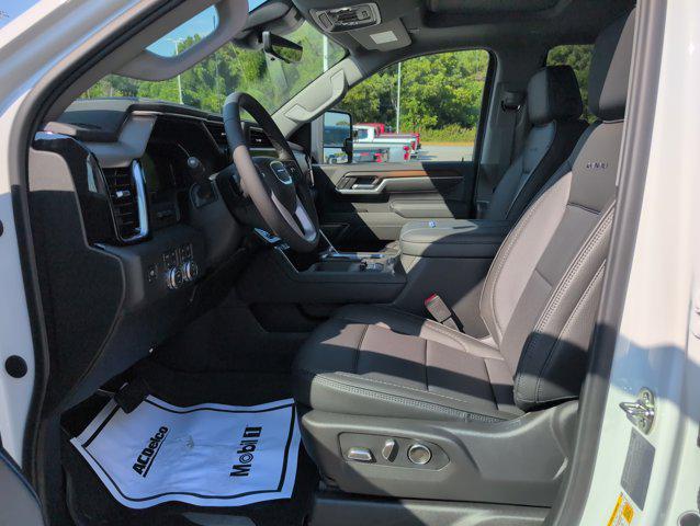 new 2026 GMC Sierra 3500 car, priced at $88,205