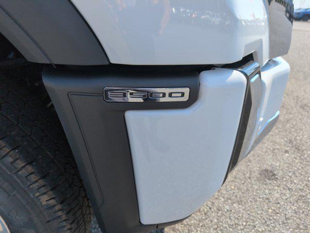 new 2026 GMC Sierra 3500 car, priced at $88,205