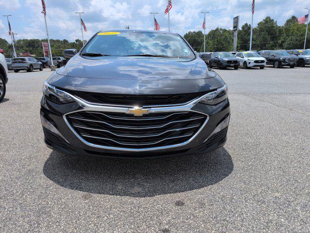 used 2023 Chevrolet Malibu car, priced at $18,990