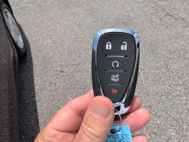 used 2023 Chevrolet Malibu car, priced at $18,990