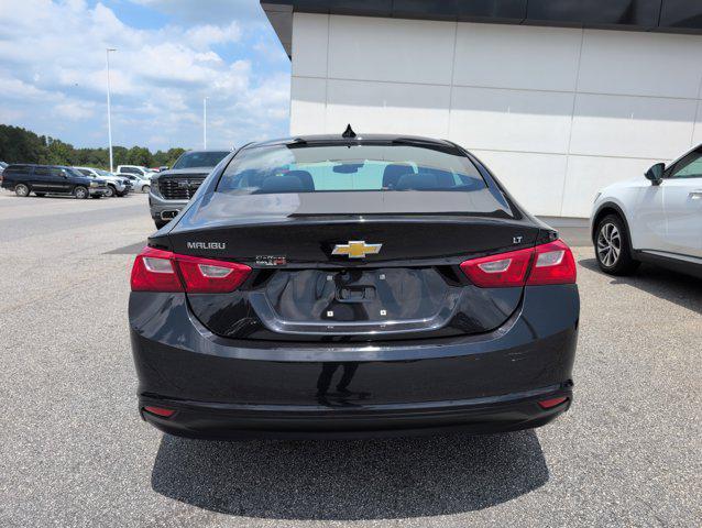 used 2023 Chevrolet Malibu car, priced at $18,990