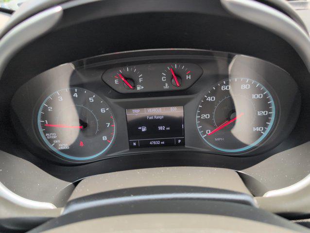 used 2023 Chevrolet Malibu car, priced at $18,990