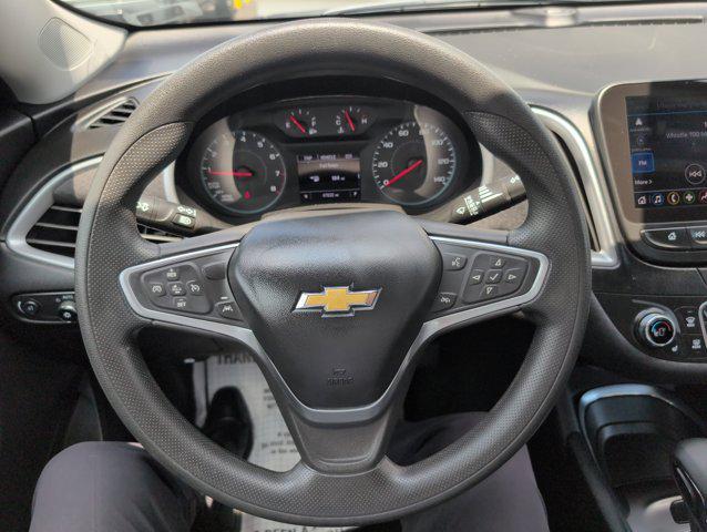 used 2023 Chevrolet Malibu car, priced at $18,990