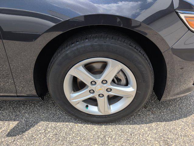 used 2023 Chevrolet Malibu car, priced at $18,990