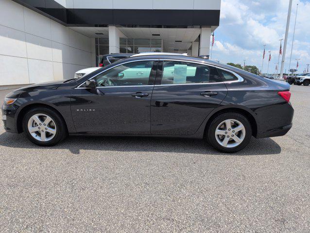 used 2023 Chevrolet Malibu car, priced at $18,990