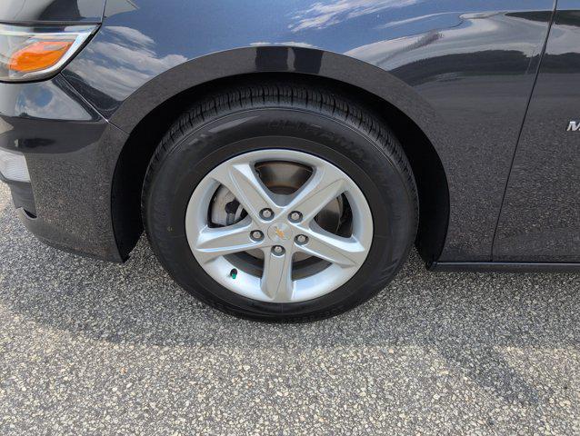 used 2023 Chevrolet Malibu car, priced at $18,990