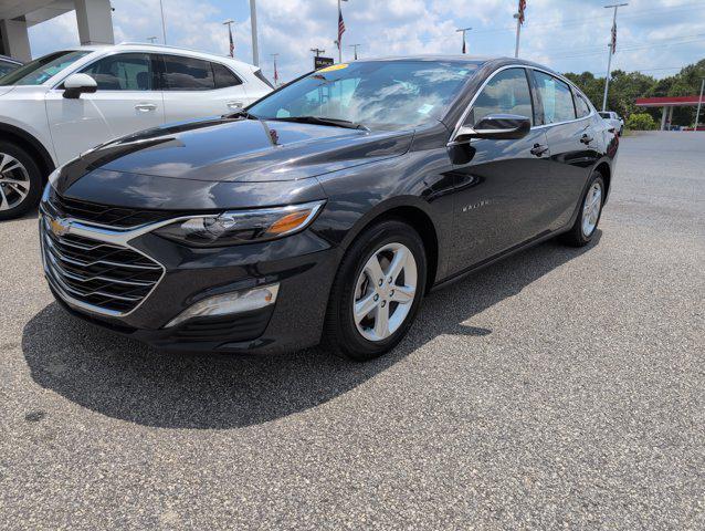 used 2023 Chevrolet Malibu car, priced at $18,990