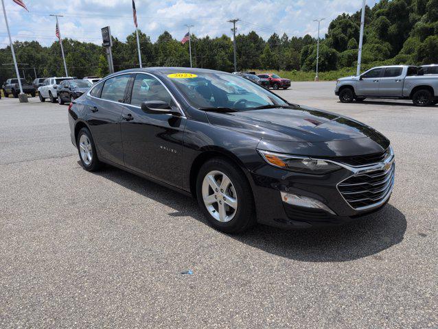 used 2023 Chevrolet Malibu car, priced at $18,990