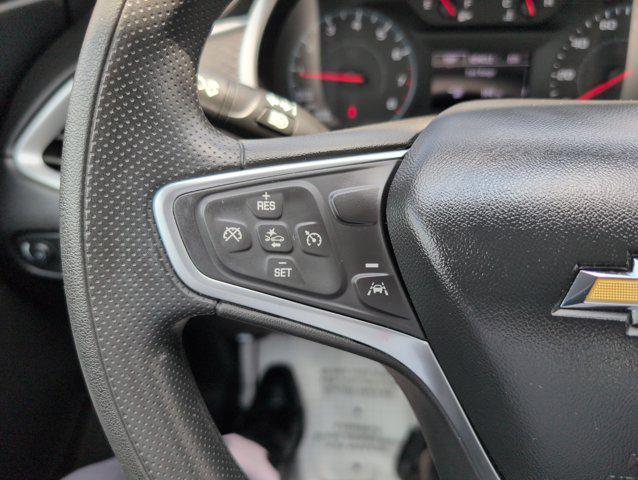 used 2023 Chevrolet Malibu car, priced at $18,990