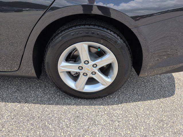 used 2023 Chevrolet Malibu car, priced at $18,990