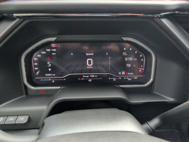 used 2024 GMC Sierra 2500 car, priced at $72,990