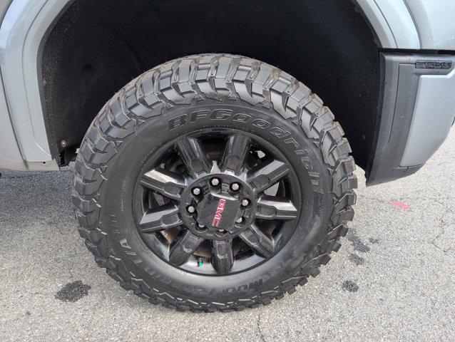used 2024 GMC Sierra 2500 car, priced at $72,990