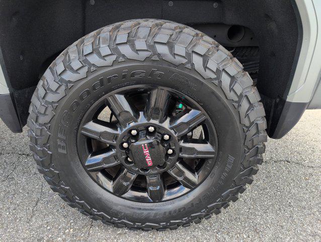used 2024 GMC Sierra 2500 car, priced at $72,990