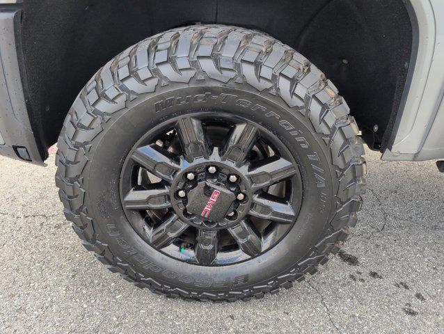used 2024 GMC Sierra 2500 car, priced at $72,990
