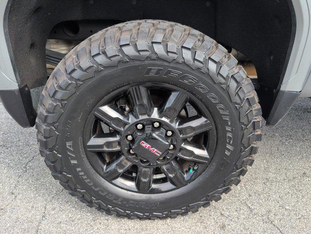 used 2024 GMC Sierra 2500 car, priced at $72,990