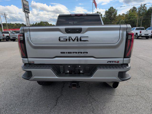 used 2024 GMC Sierra 2500 car, priced at $72,990
