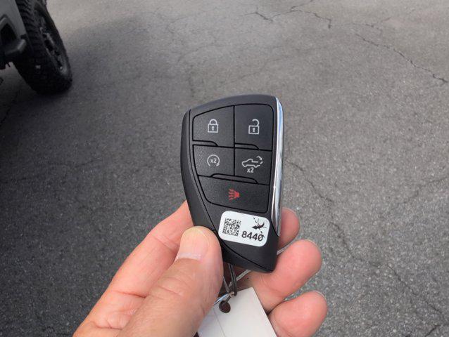 used 2024 GMC Sierra 2500 car, priced at $72,990