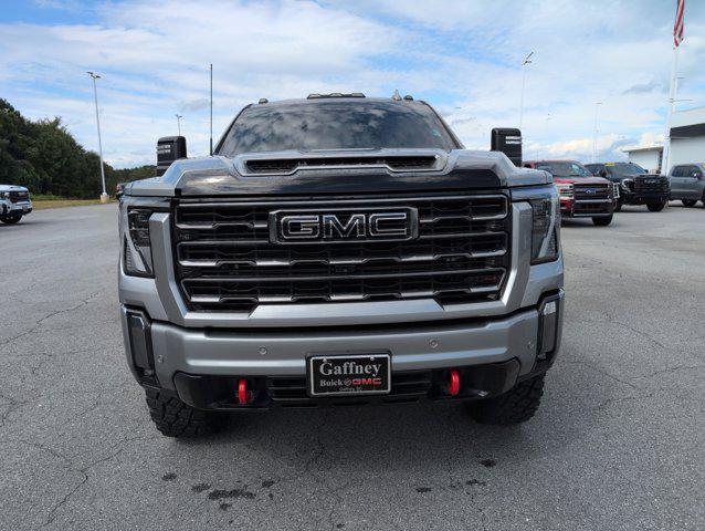 used 2024 GMC Sierra 2500 car, priced at $72,990