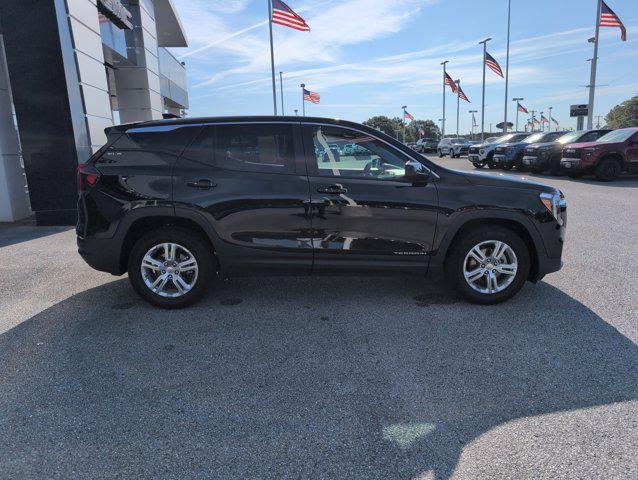 used 2024 GMC Terrain car, priced at $22,990