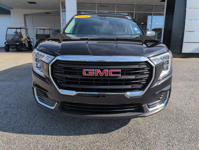 used 2024 GMC Terrain car, priced at $22,990