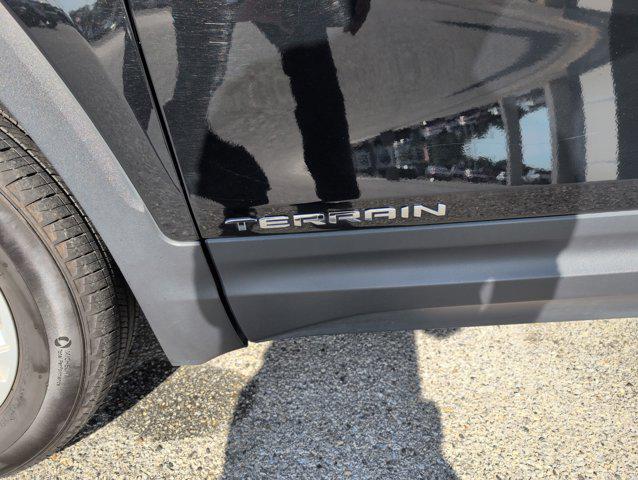 used 2024 GMC Terrain car, priced at $22,990