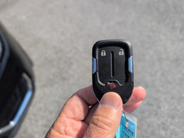 used 2024 GMC Terrain car, priced at $22,990