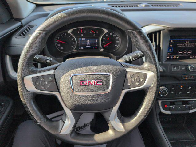 used 2024 GMC Terrain car, priced at $22,990
