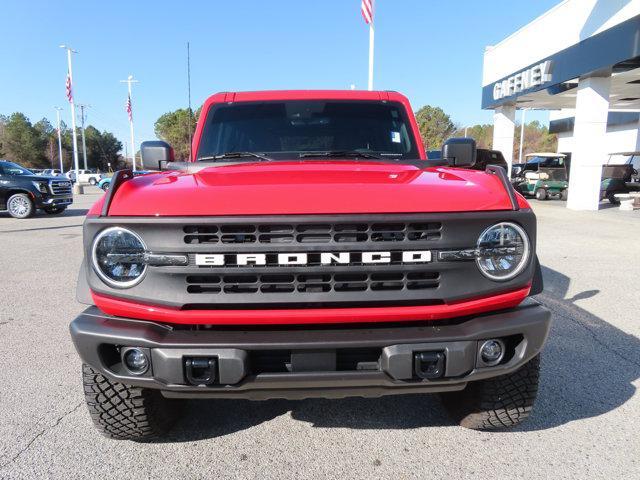 used 2023 Ford Bronco car, priced at $40,990