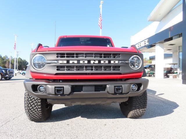 used 2023 Ford Bronco car, priced at $40,990