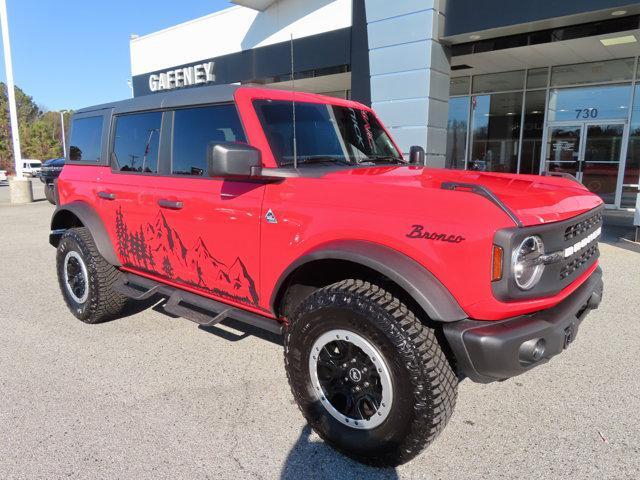 used 2023 Ford Bronco car, priced at $40,990