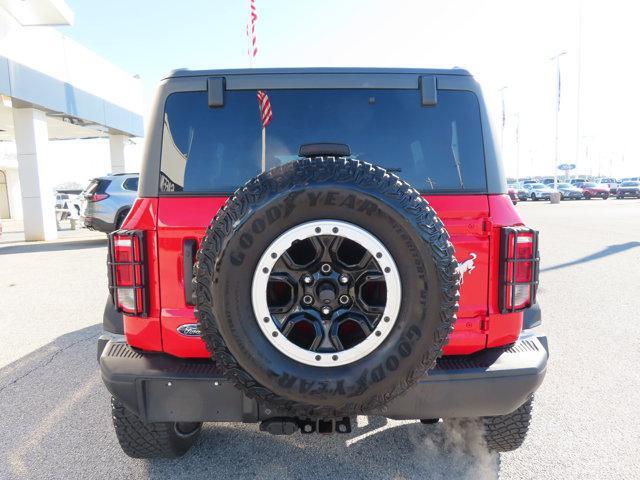 used 2023 Ford Bronco car, priced at $40,990