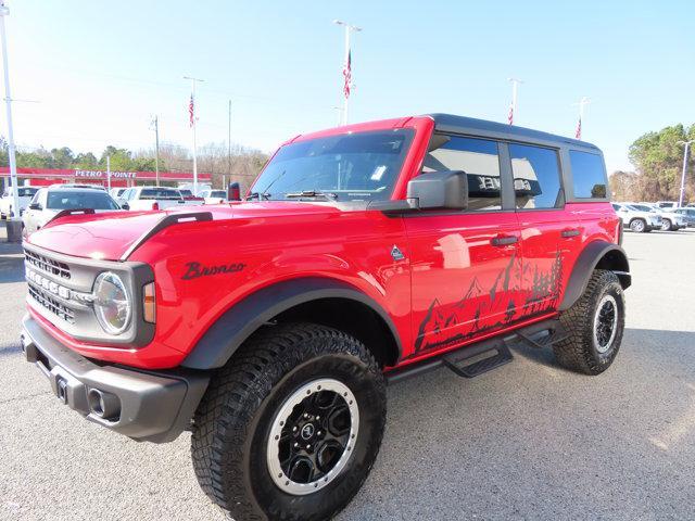 used 2023 Ford Bronco car, priced at $40,990